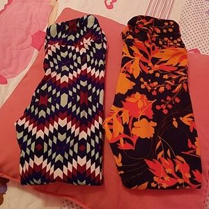 kids lularoe leggins